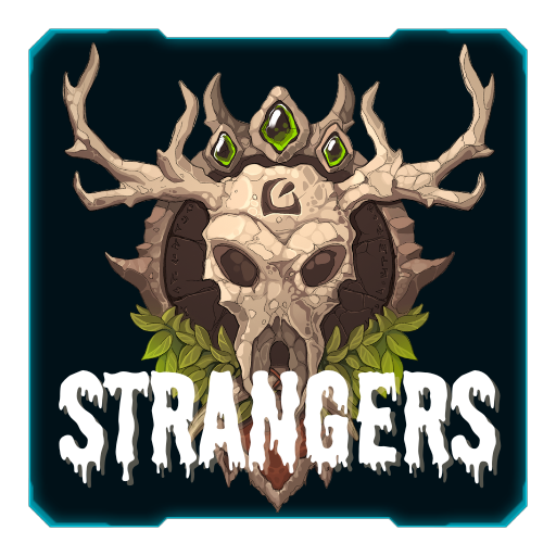 Games like Strangers: Idle Fantasy RPG