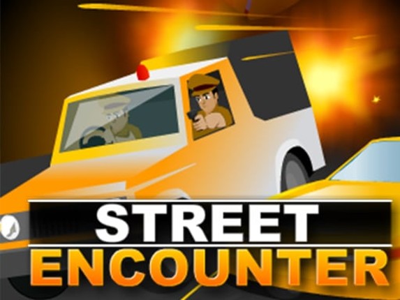 Street Encounter Game Cover