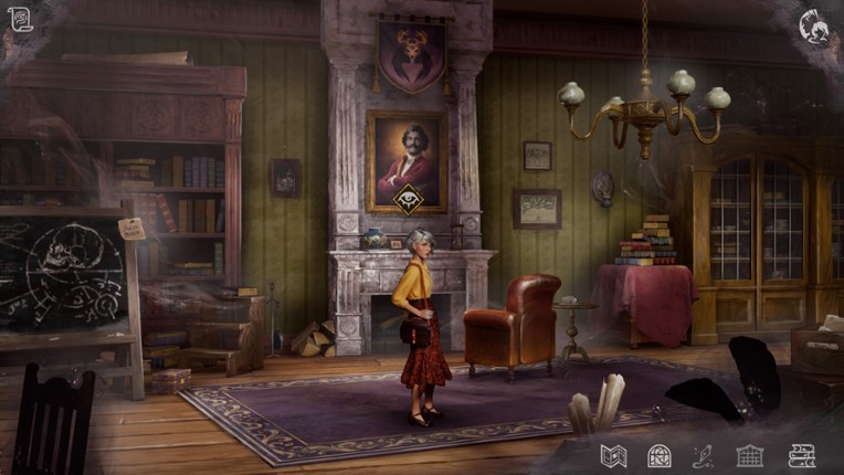 Strix and Scholar screenshot