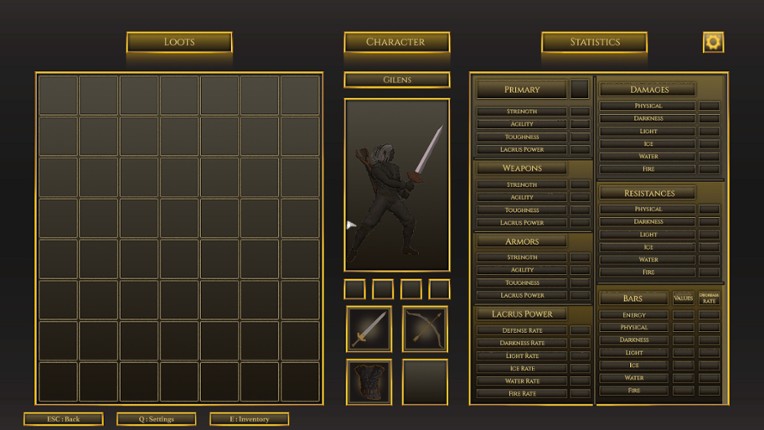 Sunrise Of The Time: End Of Blue screenshot