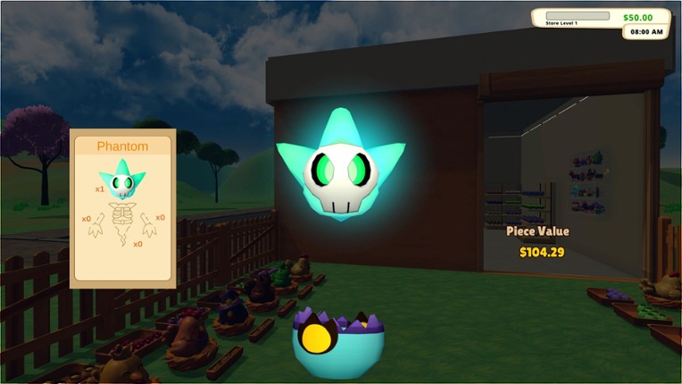 Super Egg Simulator screenshot