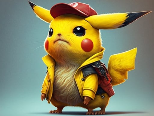 Games like Super Pikachu