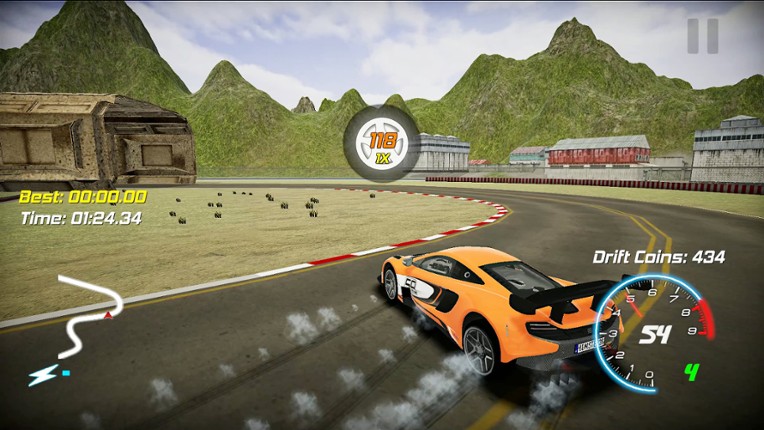 Supercar Drift screenshot