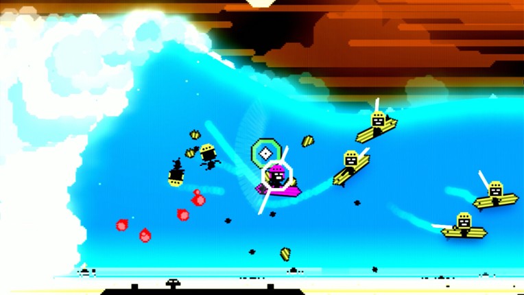 Surf Shogun screenshot