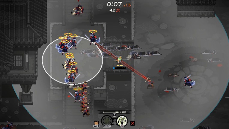 Swamp Keeper screenshot