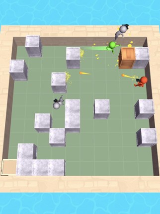 Swipe Smash! screenshot