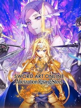 Games like Sword Art Online: Alicization Rising Steel