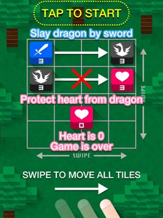 Sword & Dragon screenshot