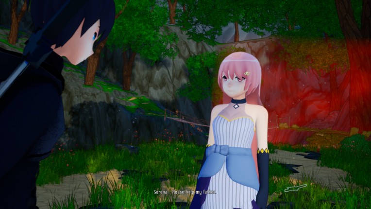 Sword Tale : Lost Excalibur screenshot