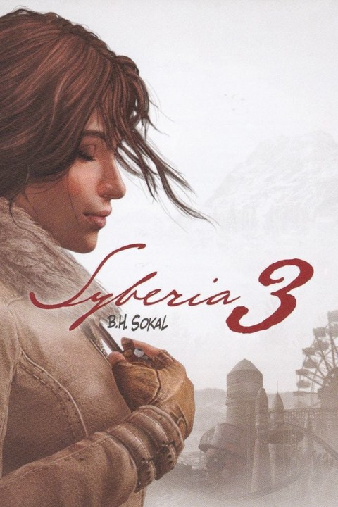 Games like Syberia 3
