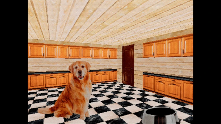 TAKE CARE OF THE DOG screenshot