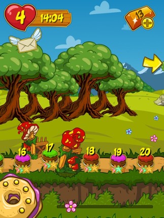 Take The Cake: Match 3 Puzzle screenshot