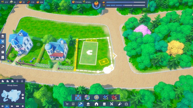 Tamer Town screenshot