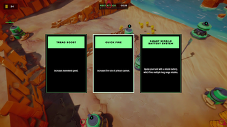 TANKZ screenshot