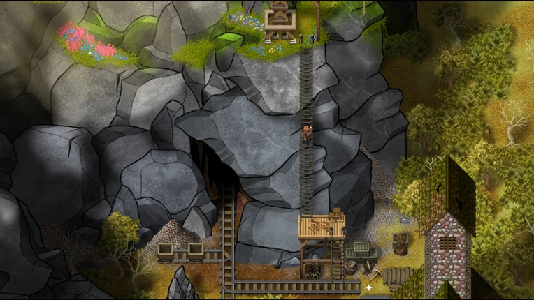 The 9th Seraph screenshot