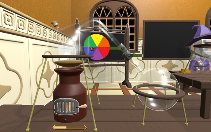 The Alchemist of Nafiljar screenshot