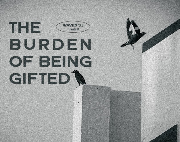 Games like The Burden of being Gifted