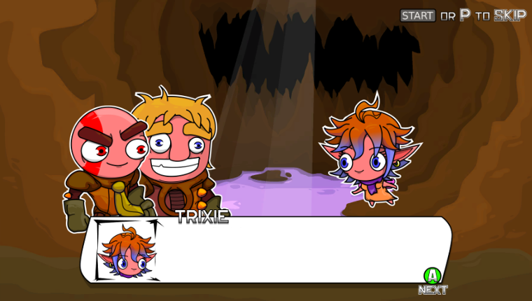 The Epic Gang Plus screenshot