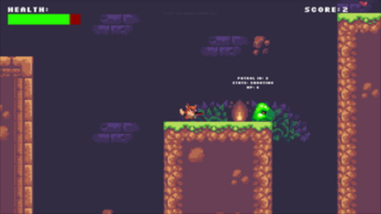 The Fox Has A Gun screenshot