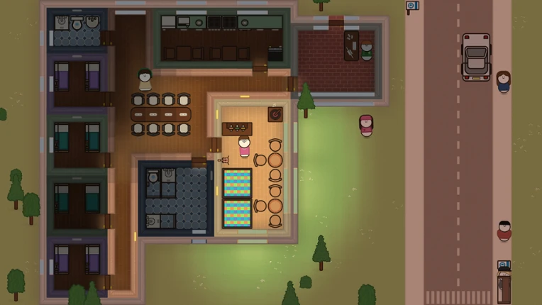 The Hostel Project Image