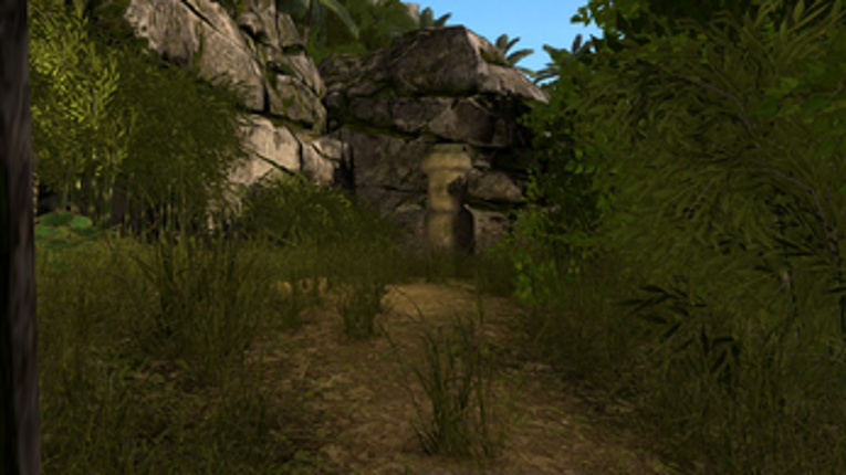 THE ISLAND screenshot