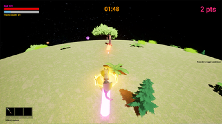 The Last Draggy Dog (DedicatedServer) screenshot