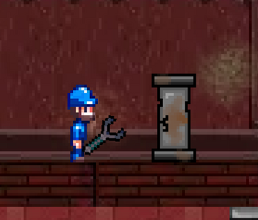 The Last Shift screenshot