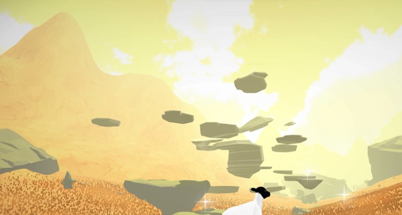 The Lost Sheep screenshot