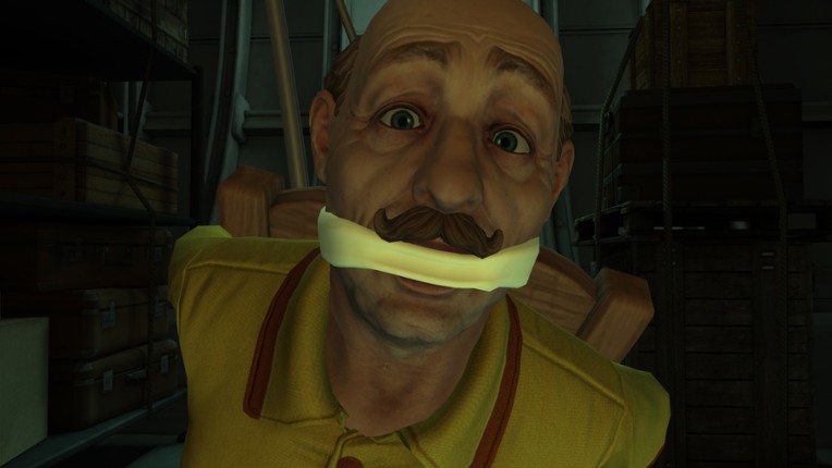 The Raven: Legacy of a Master Thief screenshot