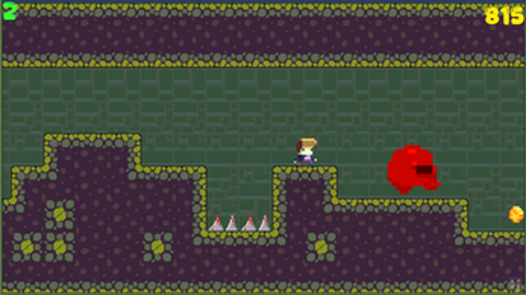 The Temple of Coins and Slimes Image
