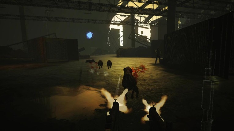 Time Carnage screenshot