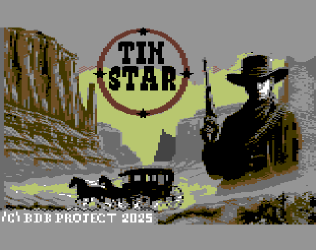 Games like Tin Star