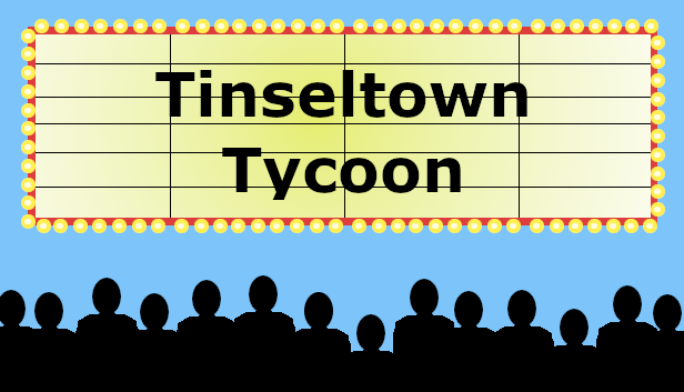 Games like Tinseltown Tycoon