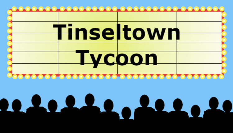 Tinseltown Tycoon Game Cover