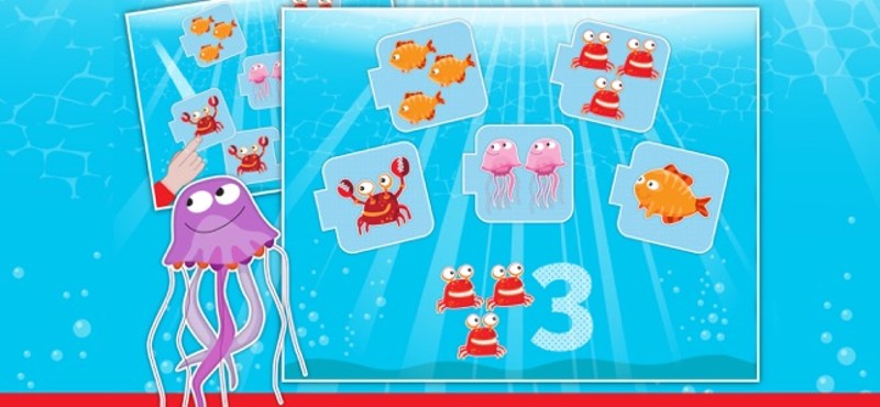 Tiny Hands Learning World Kids screenshot