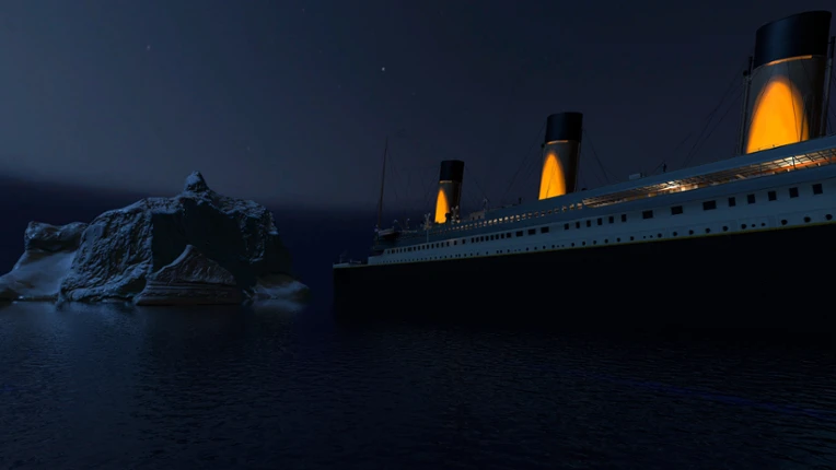Titanic Survival Simulator Image