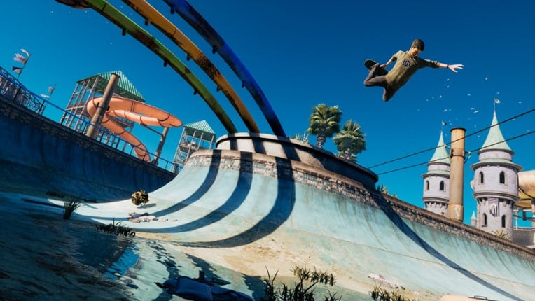 Tony Hawk's Pro Skater 3 + 4 Image