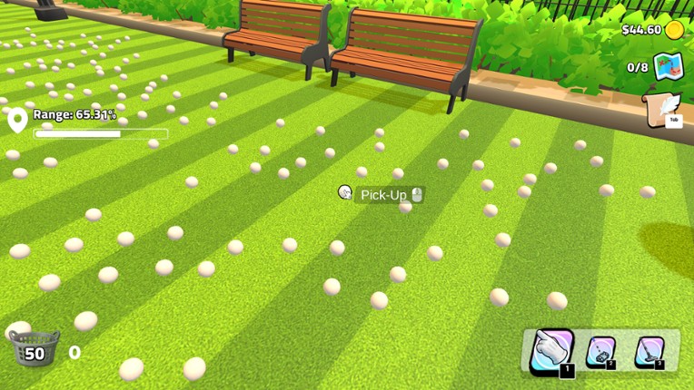 Too Many Balls Image