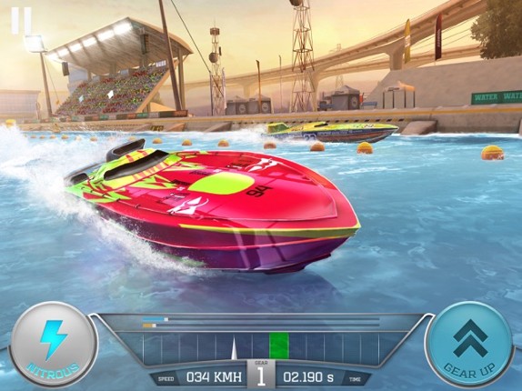 Top Boat: Racing GP Simulator Image