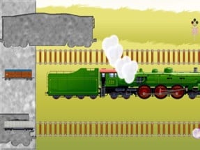 Toy Train Puzzles for Toddlers Image