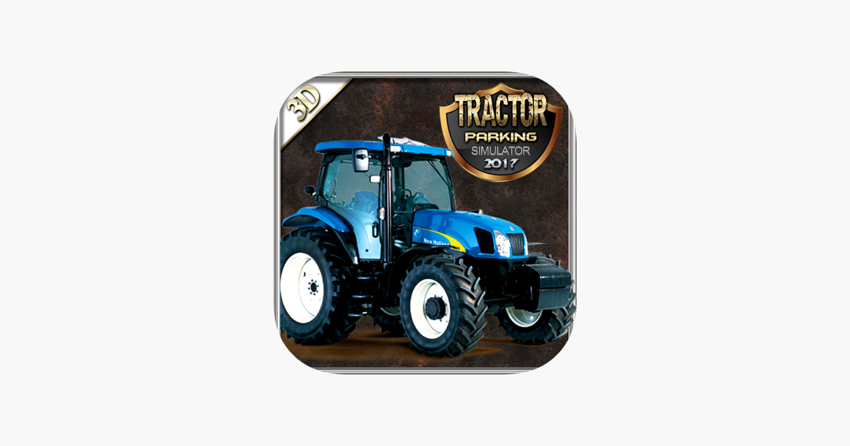 Games like Tractor Parking Simulator 2017 – Driving Test Game