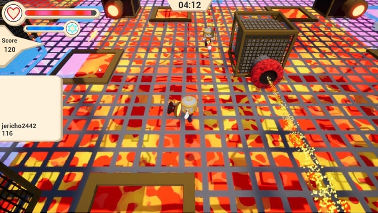 Trapped Out screenshot