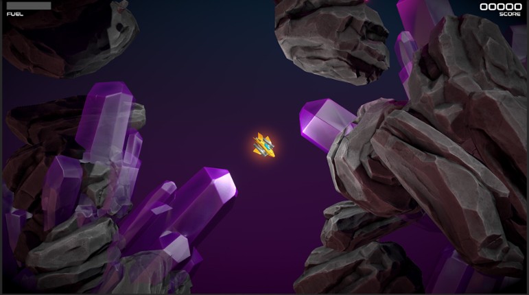 Traxion 3000 screenshot