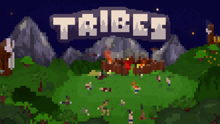 Tribes screenshot
