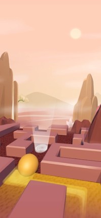 Tricky Maze - Paint Your Way screenshot