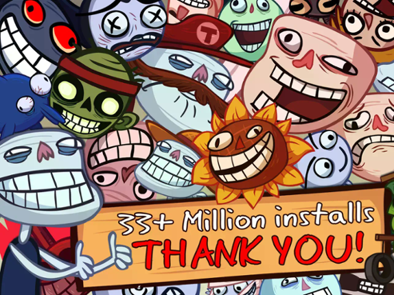 Trollface Quest: Video Games screenshot