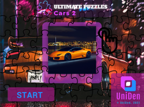 Ultimate Puzzles Cars 2 Image