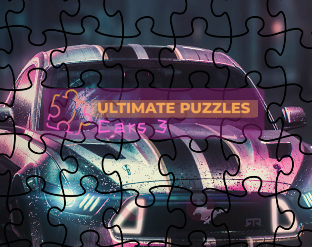 Games like Ultimate Puzzles Cars 3