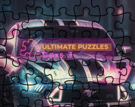 Ultimate Puzzles Cars 3 Image