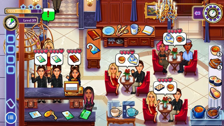 Undercover: Secret Management screenshot